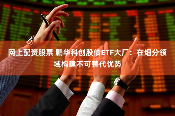 网上配资股票 鹏华科创股债ETF大厂:在细分领域构建不可替代优势